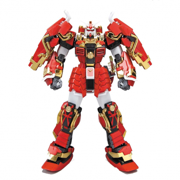 BANDAI 萬代 | MG 1/100 真武者頑馱無(仕樣) 戰國之陣 | 組裝模型 