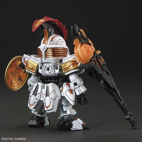 BANDAI 萬代 | SD 三國創傑傳 | 夏侯淵 | 托爾吉斯 | 組裝模型 