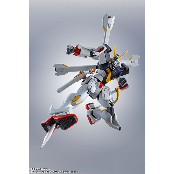 BANDAI 萬代 | ROBOT魂 <SIDE MS> 骷髏鋼彈X1/X1改 | EVOLUTION-SPEC  