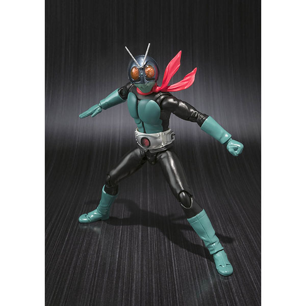BANDAI 萬代 | S.H.Figuarts SHF 假面騎士 | 舊1號 | 旧1号 | 全新未拆 