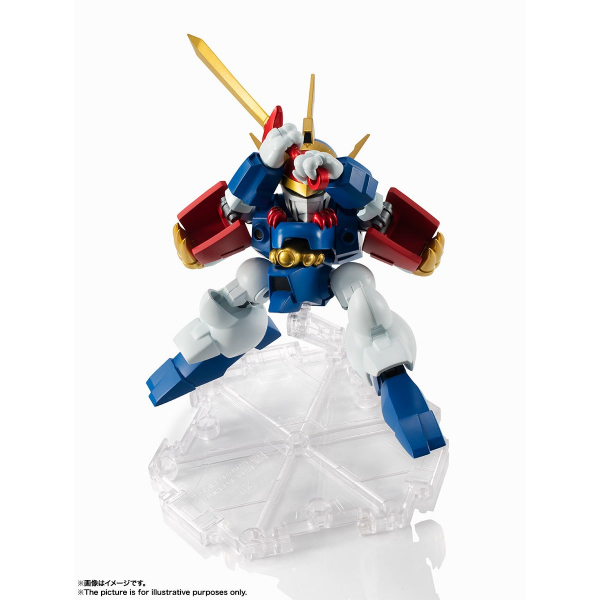 BANDAI 萬代 | NXEDGE STYLE [MASHIN UNIT] 魔神英雄傳 | 龍神丸 | 再版 (預訂2022年4月) 