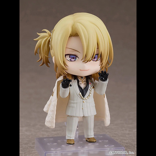 Good Smile 好微笑 | 黏土人 | 彩虹社EN Luca Kaneshiro | 可動完成品 | 全新未拆 | 現貨 