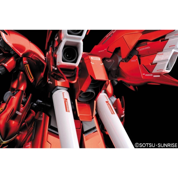 BANDAI 萬代 | MG 1/100 新安州電鍍版 | 組裝模型 鋼彈,新安州,組裝模型,萬代,sin