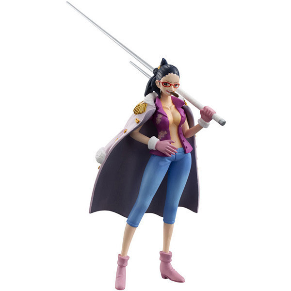 BANDAI 萬代 | 超造形魂 | 航海王 | 海賊王 | 龐克哈薩德篇 | 羅的野心 | 內含艾斯、紅髮傑克、羅 | 共全8種 | 完整1中盒8入販售 | 盒況如圖 | 全新未拆 | 現貨 