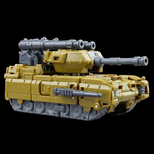 HASBRO 孩之寶 | 變形金剛 | Age of the Primes 世代系列 | 至尊紀元 | 巡弋戰將 | V級 | 軍事合體 | 渾天豹 | 坦克車 | Brawl 轟天雷 | 吵鬧 | 可動完成品 | 全新未拆 | 現貨 