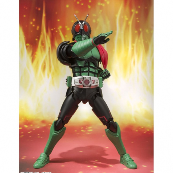 SHF S.H.Figuarts 假面騎士1號 萬代,bandai,SHFiguarts,假面騎士