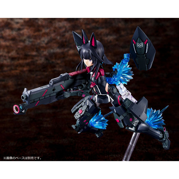 KOTOBUKIYA 壽屋 | 代理版 | Megami Device 女神裝置 X Alice gear aegis 吾妻楓 | 皆伝 | 組裝模型 | 特典版  