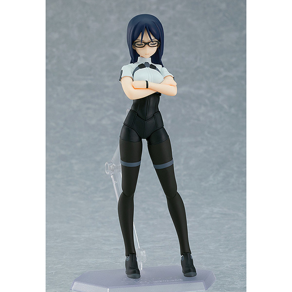 Max Factory figma 《機戰少女Alice》 百科文嘉 (預訂2023年1月) 