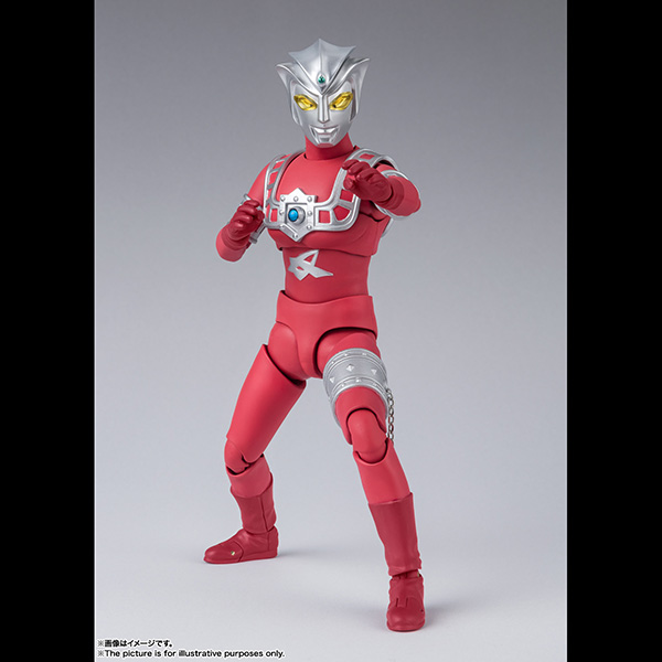 BANDAI 萬代 | S.H.Figuarts 超人力霸王 | 阿斯特拉 (預訂2022年10月) 