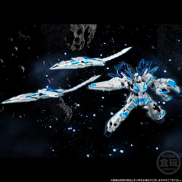 BANDAI 萬代 | 機動戰士鋼彈UC | 盒玩 | G-FRAME FA  | 完美裝備型獨角獸鋼彈 | 毀滅模式 | PERFECTIBILITY (DESTROY MODE) 全1種 | PB限定 (預訂2022年4月) 