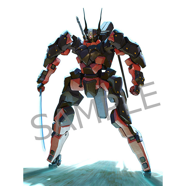 Good Smile 好微笑 | MODEROID 黑骸 | 組裝模型  (預訂2022年5月) 