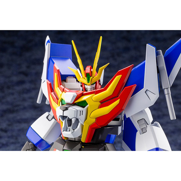 KOTOBUKIYA 壽屋 | 勇者凱薩 | 大帝EX凱撒 | 組裝模型  