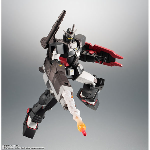 BANDAI 萬代 | ROBOT魂 <SIDE MS> FA-78-2 重型鋼彈 | 重鋼彈 ver. A.N.I.M.E. 