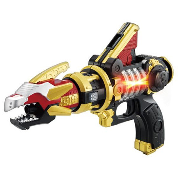 【絕版老物全新未拆】BANDAI 萬代 | 日版 | 天裝戰隊護星者 | DX 護星槍 | 盒況如圖 | 全新未拆 | 現貨 
