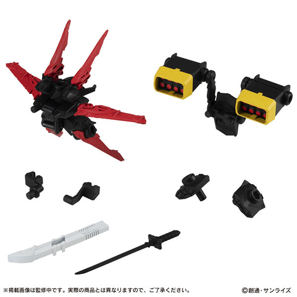 BANDAI 萬代 | 機動戰士鋼彈 | 重裝X重奏 | MOBILE SUITE ENSEMBLE 19 | 全6種 | 1中盒10入販售 (預訂2021年10月) 