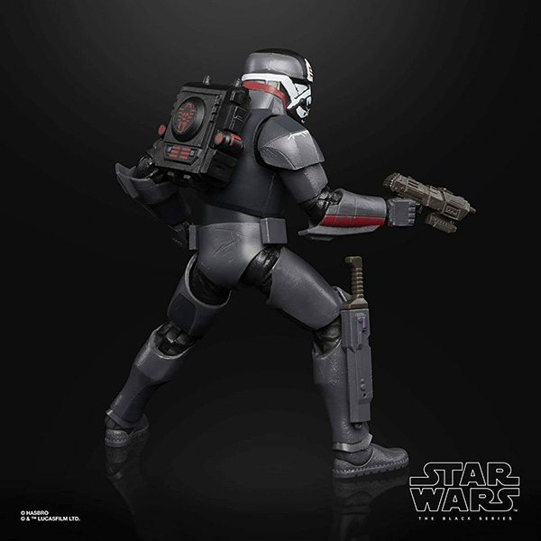 HASBRO 孩之寶 | THE BLACK SERIES 6" 黑標6吋 | THE BAD BATCH 星際大戰:瑕疵品 | 瑕疵品小隊 | 不良小隊 | WRECKER | 破壞者 | 全新未拆 | 現貨 