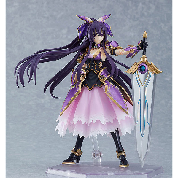 Max Factory figma 《約會大作戰DATE A LIVE》 夜刀神十香 (預訂2022年12月) 