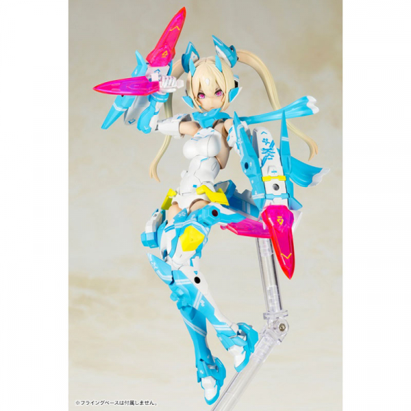 KOTOBUKIYA | 壽屋 | 代理版 | Megami Device 女神裝置 | 朱羅 | 忍者 | 蒼衣 Ver. 組裝模型 | 特典版 | 全新現貨 