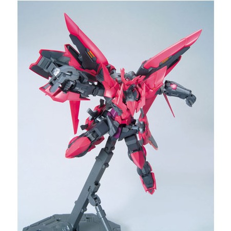 BANDAI 萬代 MG 1/100 鋼彈創鬥者 | 黑暗物質型 | 能天使鋼彈 | 組裝模型 