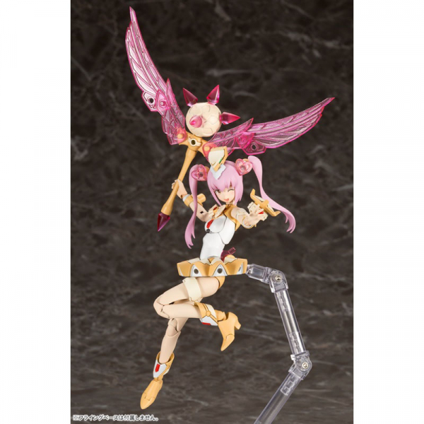 KOTOBUKIYA 壽屋 代理 Megami Device 女神裝置 Chaos & Pretty 魔法少女 組裝模型 一般版 