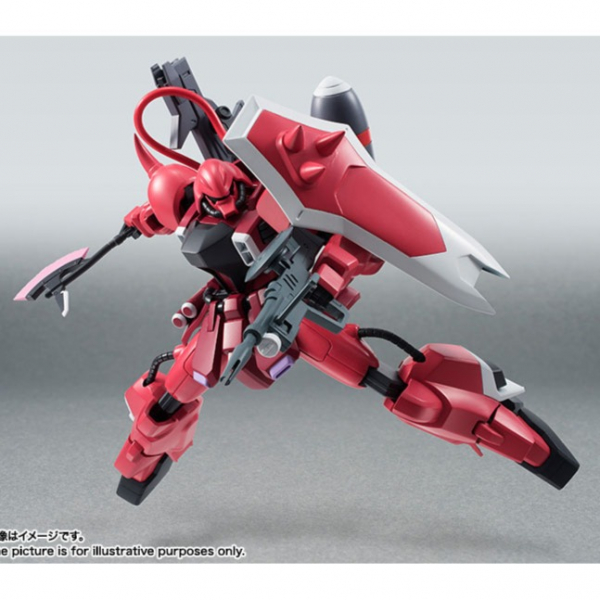BANDAI 萬代 | ROBOT魂 #202 機動戰士鋼彈SEED 砲擊型薩克戰士 (露娜瑪莉亞機) 全新外拆 萬代,robot魂