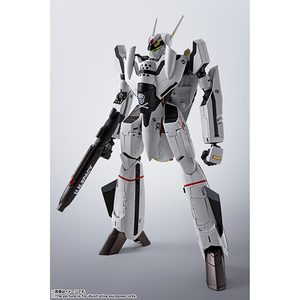 BANDAI 萬代 | HI-METAL R 超時空要塞ZERO VF-0S 鳳凰 (洛伊福克機) (預訂2022年10月) 