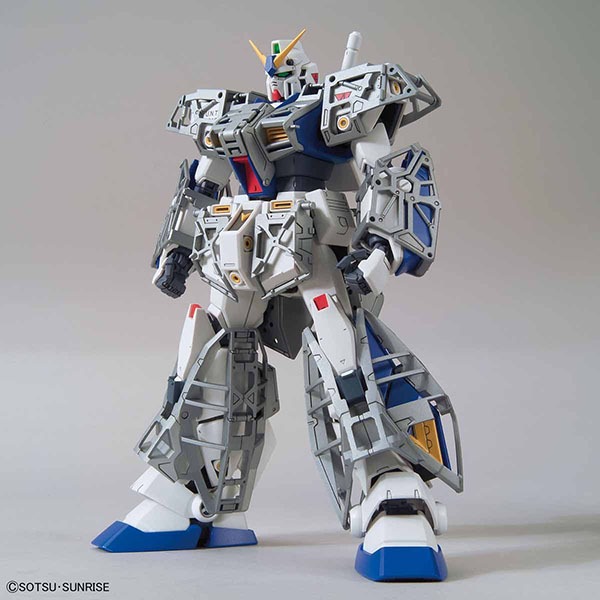 BANDAI 萬代 MG 1/100 鋼彈NT-1 Ver.2.0 | 組裝模型  