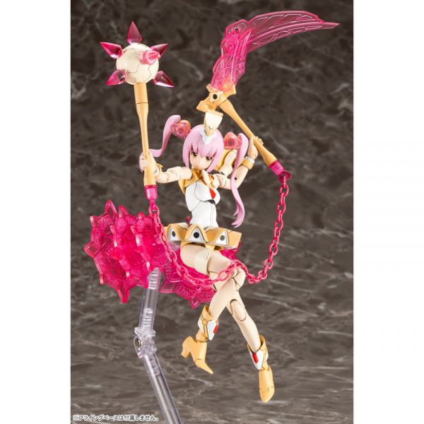 KOTOBUKIYA 壽屋 代理 Megami Device 女神裝置 Chaos & Pretty 魔法少女 組裝模型 一般版 