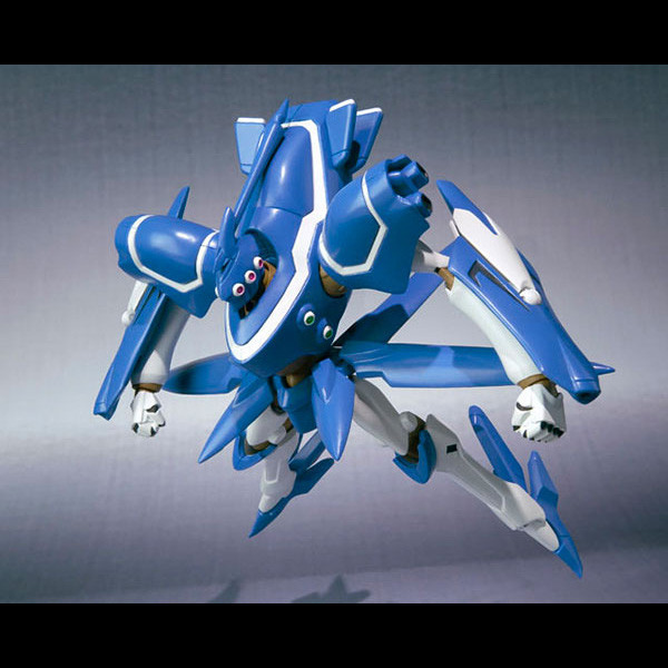 【老物全新未拆】BANDAI 萬代 | ROBOT魂 #061 交響詩篇艾蕾卡7 矛頭 | Spearhead 查爾斯專用機 | 可動完成品 | 盒況如圖 | 全新未拆 | 現貨 