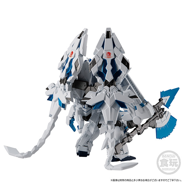 BANDAI 萬代 | 機動戰士鋼彈UC | 盒玩 | FW CONVERGE CORE | 完美裝備型獨角獸鋼彈 | 毀滅模式 | PERFECTIBILITY (DESTROY MODE) 全1種 | PB限定 (預訂2022年4月) 