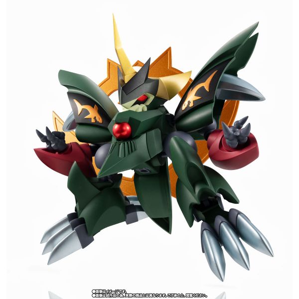 BANDAI 萬代 | 魂商店限定 |  NXEDGE STYLE [MASHIN UNIT] 魔神英雄傳 | 真‧夏鬼丸 (預訂2021年11月) 