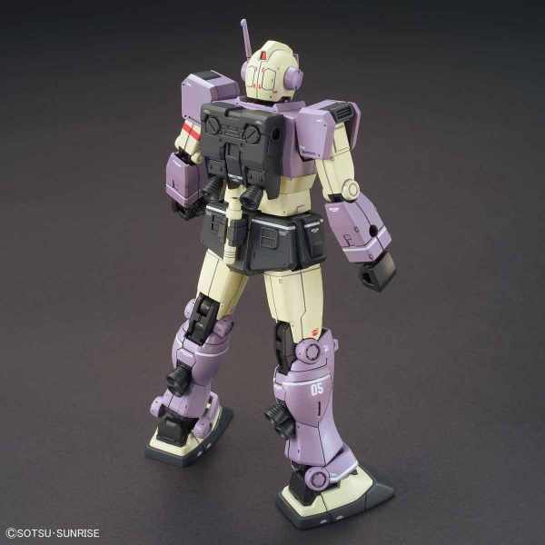 BANDAI 萬代 HG 鋼彈 THE ORIGIN #023 1/144 吉姆攔截特裝型 