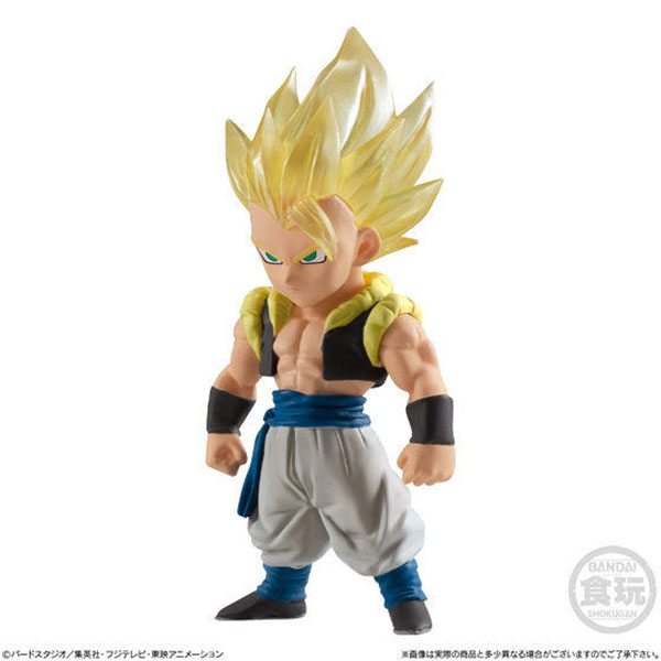 BANDAI 萬代 | 七龍珠 | ADVERGE 12 套組 | 內含一套七種 