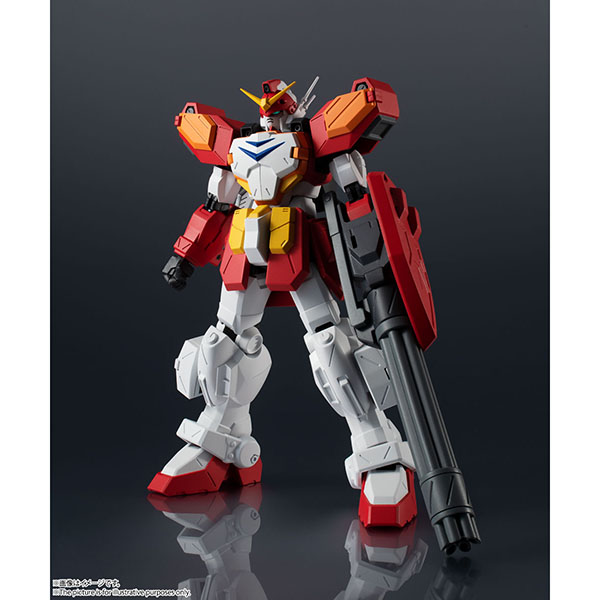 BANDAI 萬代 | 鋼彈 | UNIVERSE XXXG-01H 重武裝鋼彈  