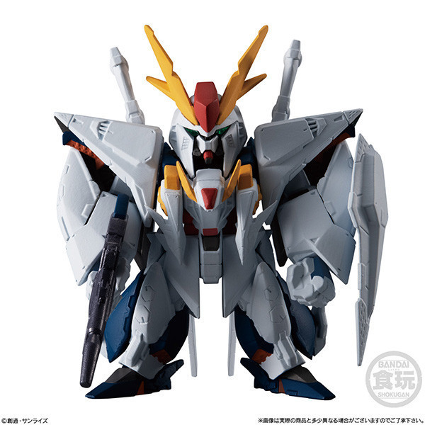 BANDAI 萬代 | 代理版 | FW GD CONVERGE EX34 《機動戰士鋼彈 閃光的哈薩威》 Ξ鋼彈 | Xi鋼彈 | 全新未拆 | 現貨 