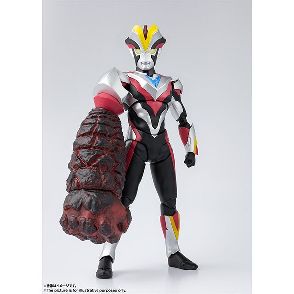 BANDAI 萬代 | 代理版 | S.H.Figuarts SHF 超人力霸王 | 勝利 