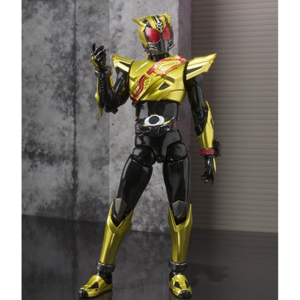 BANDAI 萬代 | S.H.Figuarts SHF  《假面騎士Drive》 Gold Drive | 全新未拆 萬代,bandai,假面騎士,SHFiguarts