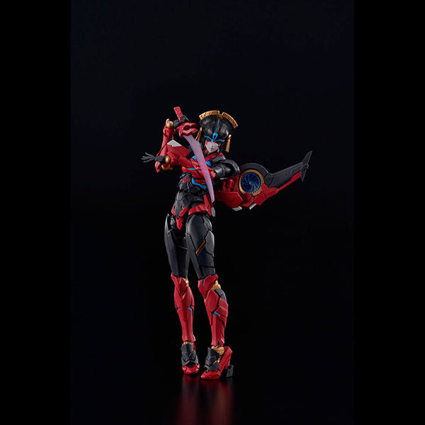 Flame Toys 風雷模型 | 變形金剛 | 風刃 | 組裝模型 (預訂2022年12月) 