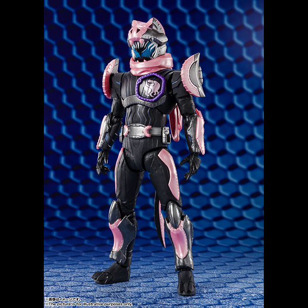 BANDAI 萬代 | S.H.Figuarts SHF 《假面騎士REVICE》 假面騎士 VICE (預訂2022年2月) 