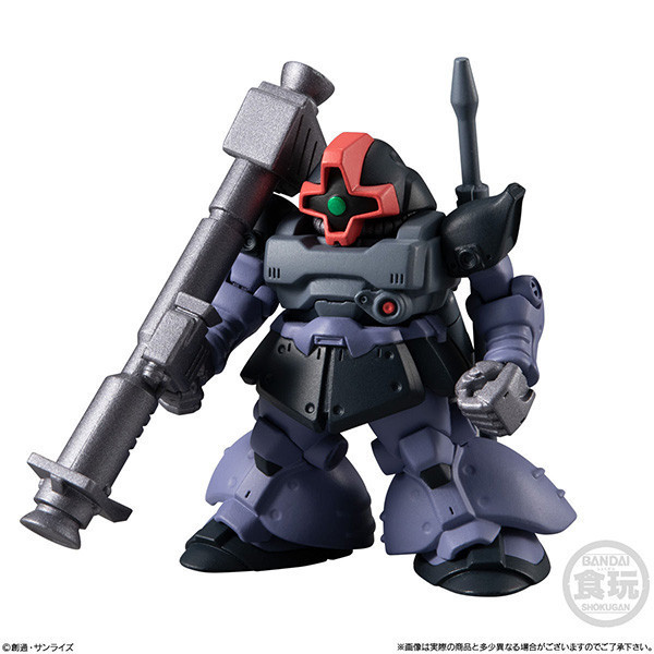 BANDAI 萬代 | 鋼彈FW GUNDAM CONVERGE #20 | 內含翔翼型攻擊鋼彈2隻、決鬥鋼彈2隻、里克．德姆II 2隻 共全六種 | 完整1中盒10入販售 | 全新未拆 | 現貨 