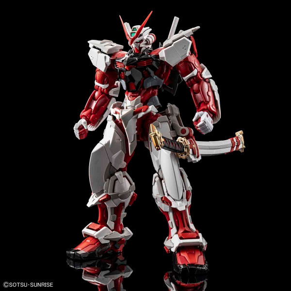 BANDAI 萬代 1/100 HIRM HRM 異端鋼彈紅色機 | 紅色異端 | 組裝模型  