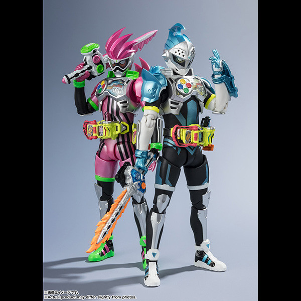 【特價】BANDAI 萬代 | S.H.Figuarts SHF 假面騎士EX-AID 假面騎士Brave 探索玩家 Lv.2 平成時代Ver. 可動完成品 | 全新未拆 | 現貨 
