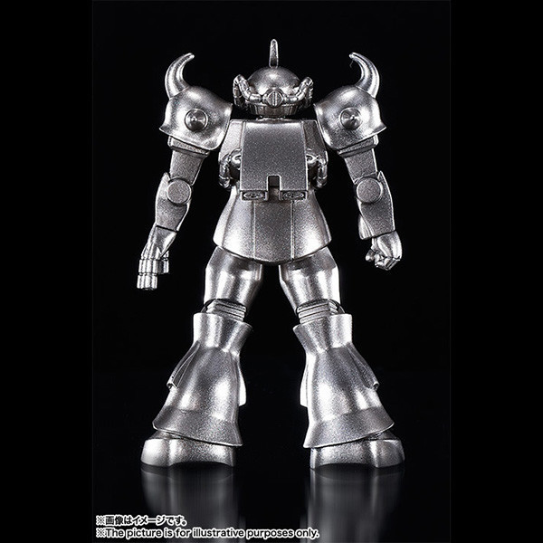 BANDAI 萬代 | 超合金之塊 | 鋼彈系列 | GM-04: 古夫 | 全新未拆 | 有機率中隱藏版稀有色 | 現貨 