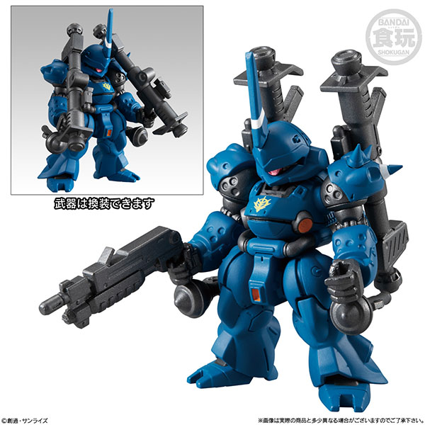 BANDAI 萬代 | 鋼彈FW GUNDAM CONVERGE #18 | 內含肯普法、V2鋼彈、雙子座鋼彈01 共全六種 | 完整1中盒10入販售 | 全新未拆 | 現貨 
