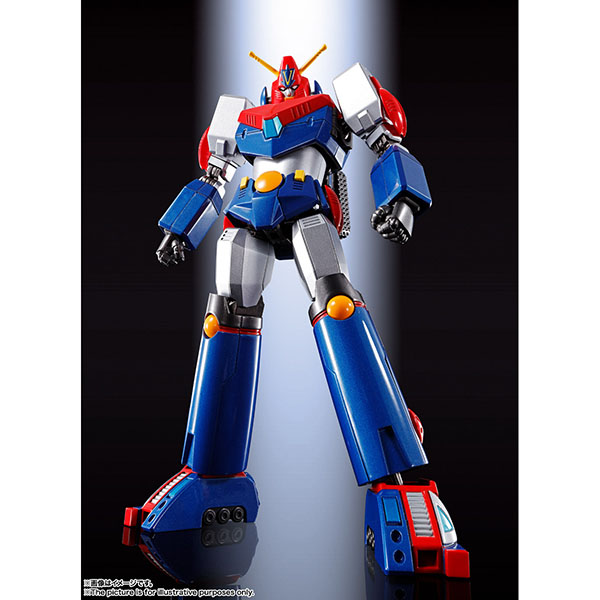 BANDAI 萬代 | 代理版 | 超合金魂 | GX-90 超電磁機器人 | 孔巴特拉V F.A.  