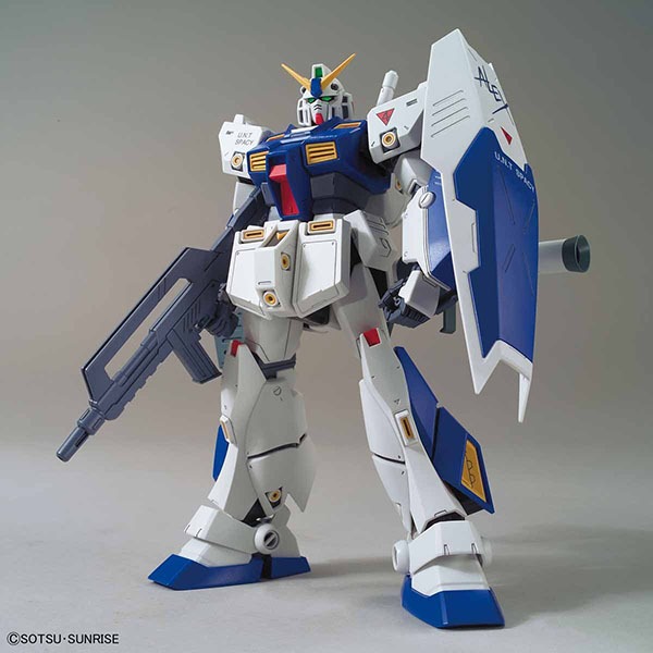 BANDAI 萬代 MG 1/100 鋼彈NT-1 Ver.2.0 | 組裝模型  