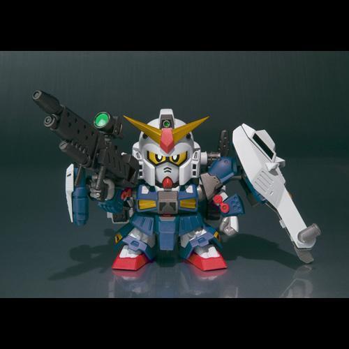 【老物全新未拆】BANDAI 萬代 | SDX SD司令戰記G-ARMS 隊長鋼彈 | 高約8公分 | 可動完成品 | 盒況如圖 | 全新未拆 | 現貨 