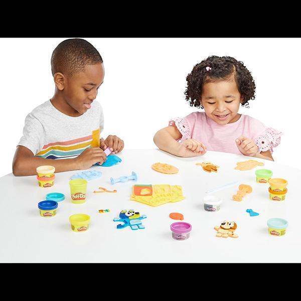 HASBRO 孩之寶 | Play-Doh 培樂多 | 黏土 | 成分安全無毒 | 《妙妙犬布麗》百變服裝遊戲組 | 全新未拆 | 現貨 