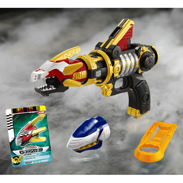 【絕版老物全新未拆】BANDAI 萬代 | 日版 | 天裝戰隊護星者 | DX 護星槍 | 盒況如圖 | 全新未拆 | 現貨 