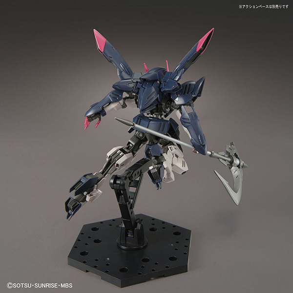 BANDAI 萬代 | HG IBO #042 《機動戰士鋼彈 | 鐵血孤兒 | 月鋼》 魅魔鋼彈 | 組裝模型  